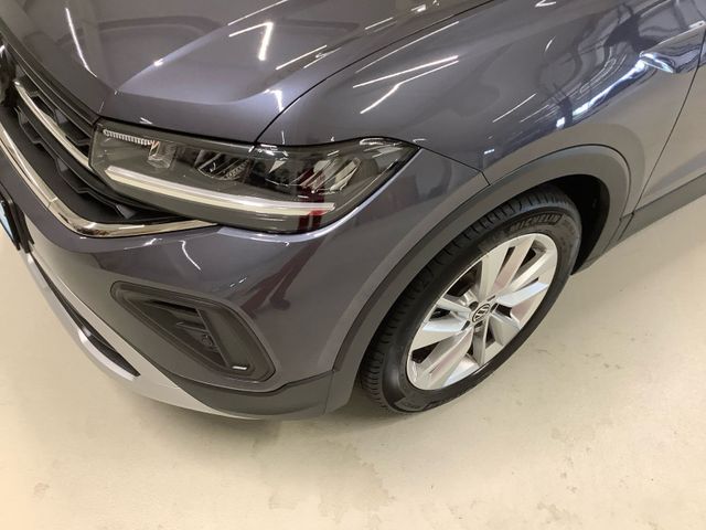T-Cross Life 1,0 TSI  85 kW  LED, AZV, SHZ, AppC