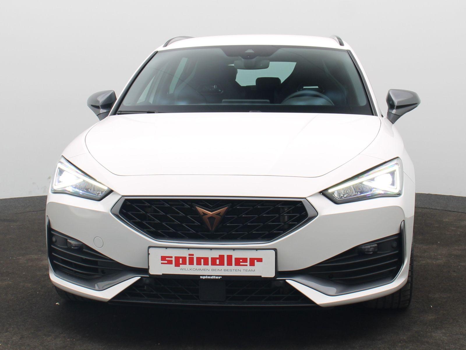 Cupra Leon ST VZ 2.0 TSI 4Drive DSG / Navi, Beats, LED