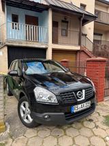 Nissan Qashqai J10 KI - Nissan Qashqai J10 mit Diesel-Antrieb