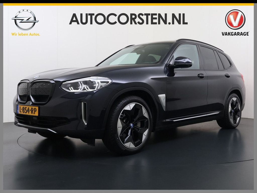 Image of BMW iX3