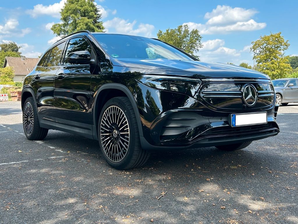 Image of Mercedes-Benz EQA