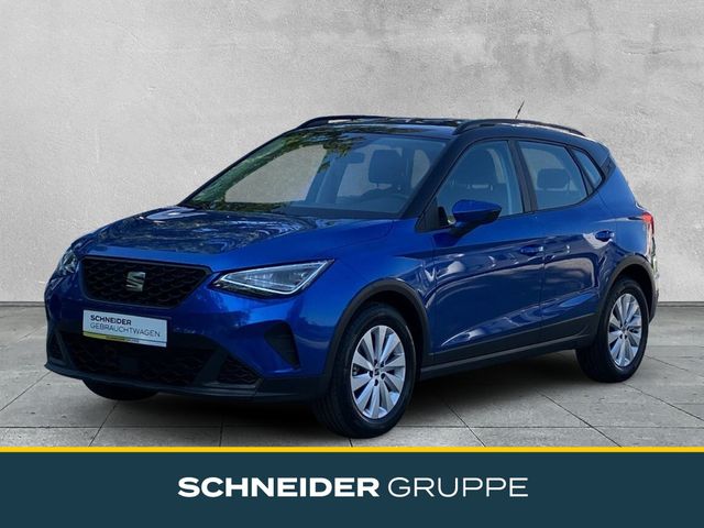 SEAT Arona 1.0 TSI STYLE NAVIGATION+PDC+LED+KLIMA+SHZ