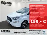 Ford EcoSport ST-Line EU6d 125PS Navigation/ Winter-P - gebrauchte Ford EcoSport aus dem Jahr 2022