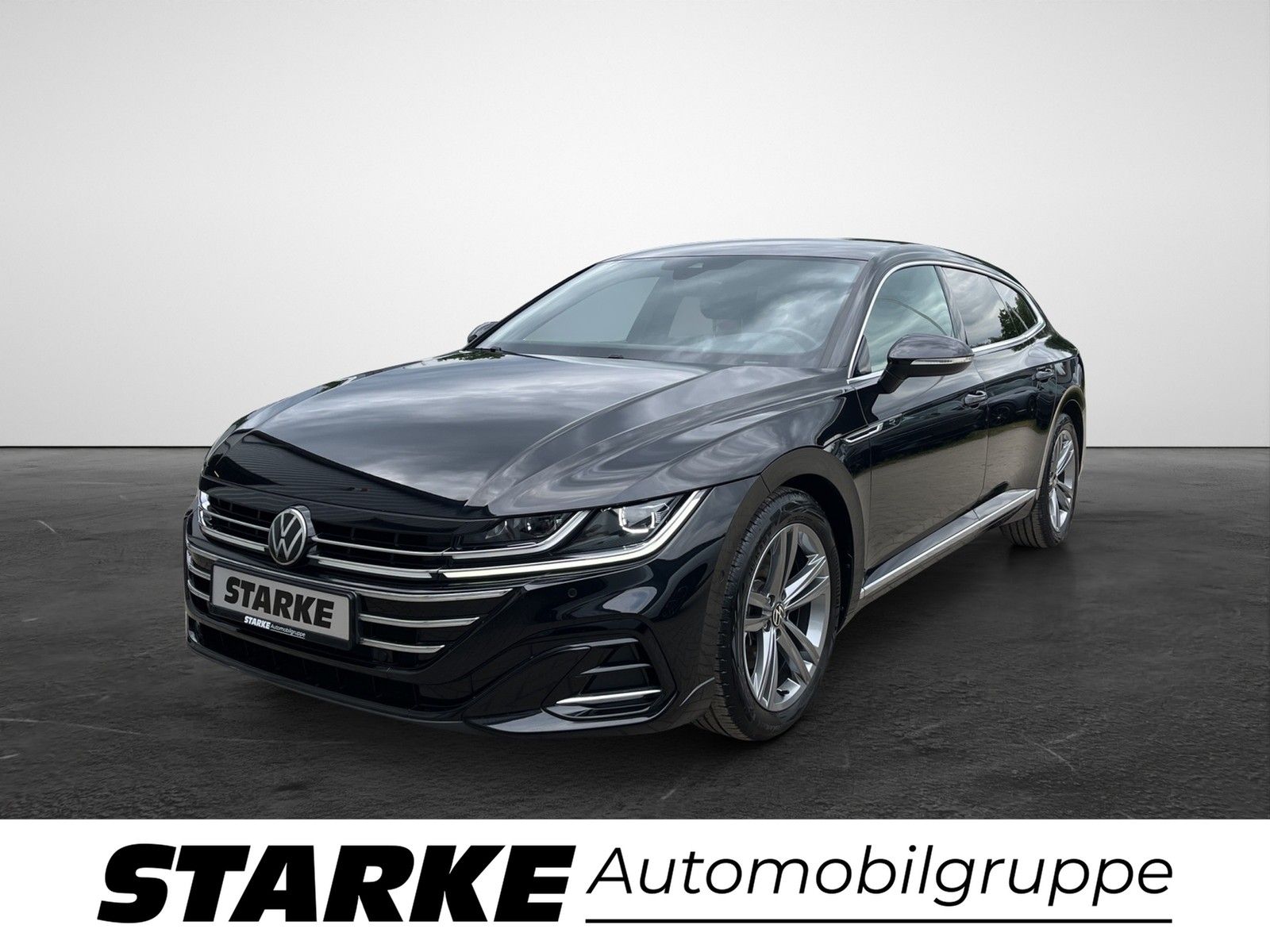 VW Arteon Shooting Brake 2.0 TSI DSG R-Line  AHK St