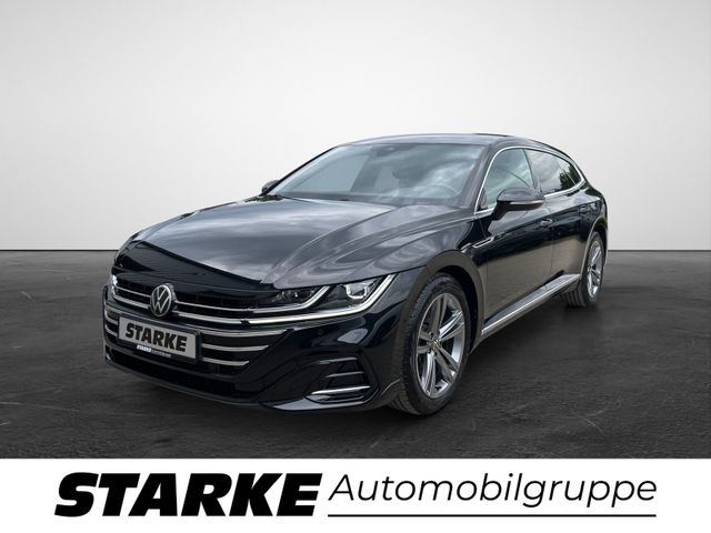 VW Arteon Shooting Brake 2.0 TSI DSG R-Line  AHK St
