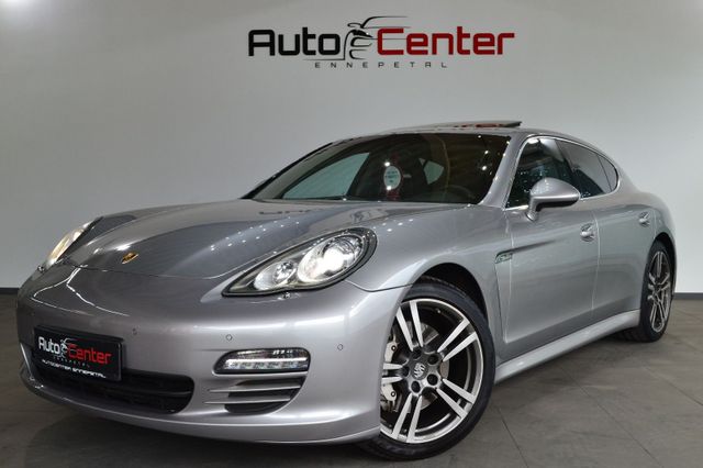 Porsche Panamera 4S 4.8*Approved*Sport-Chrono*Deutsch. F