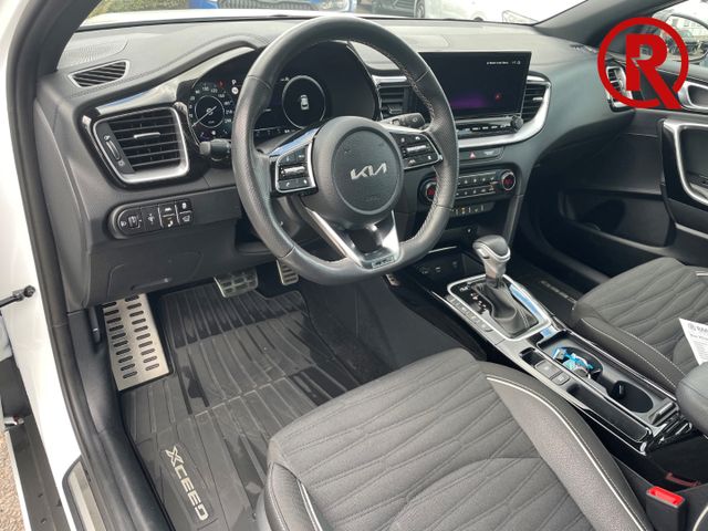 XCeed 1.6 T-GDI GT-Line DCT PANO SHZ NAVI KAMERA