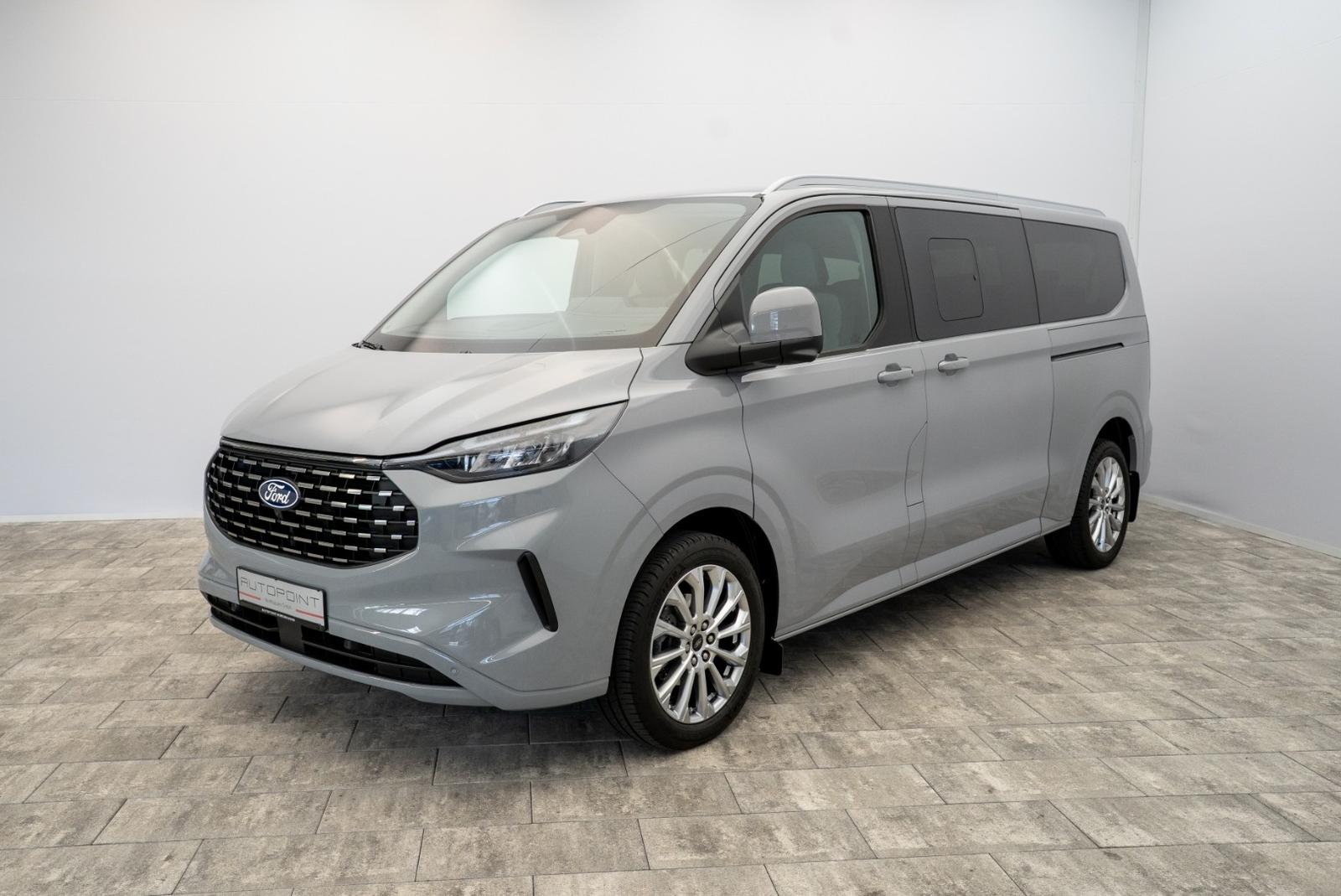 Ford Tourneo Custom 320 L2 TitaniumX °Garantie 11.29°