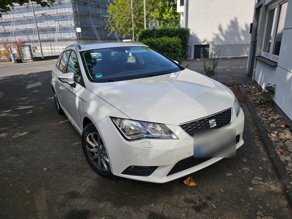 Image of Seat Leon