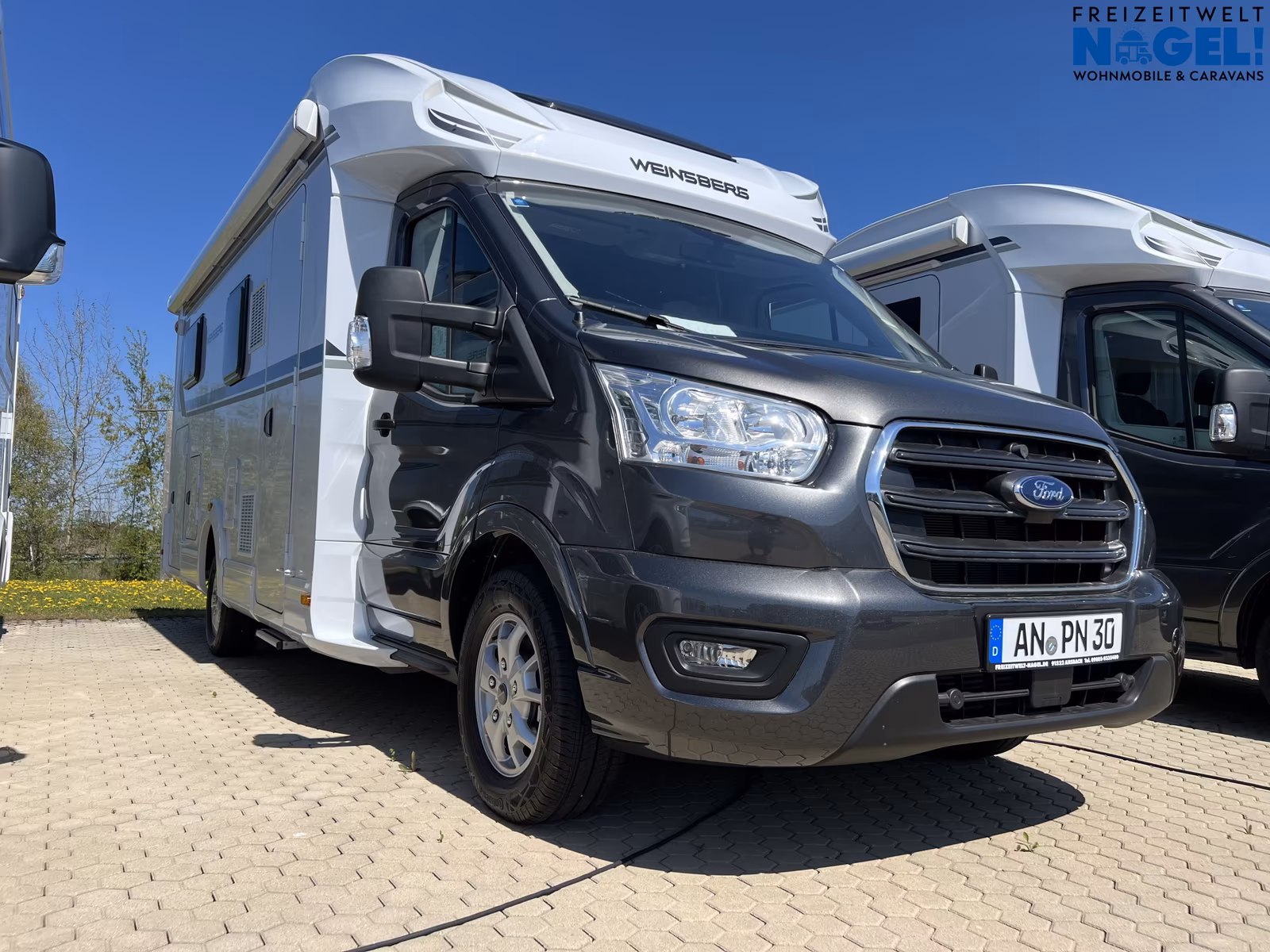 Weinsberg CaraSuite FORD 700 MEG #SUPERDEAL! sofort