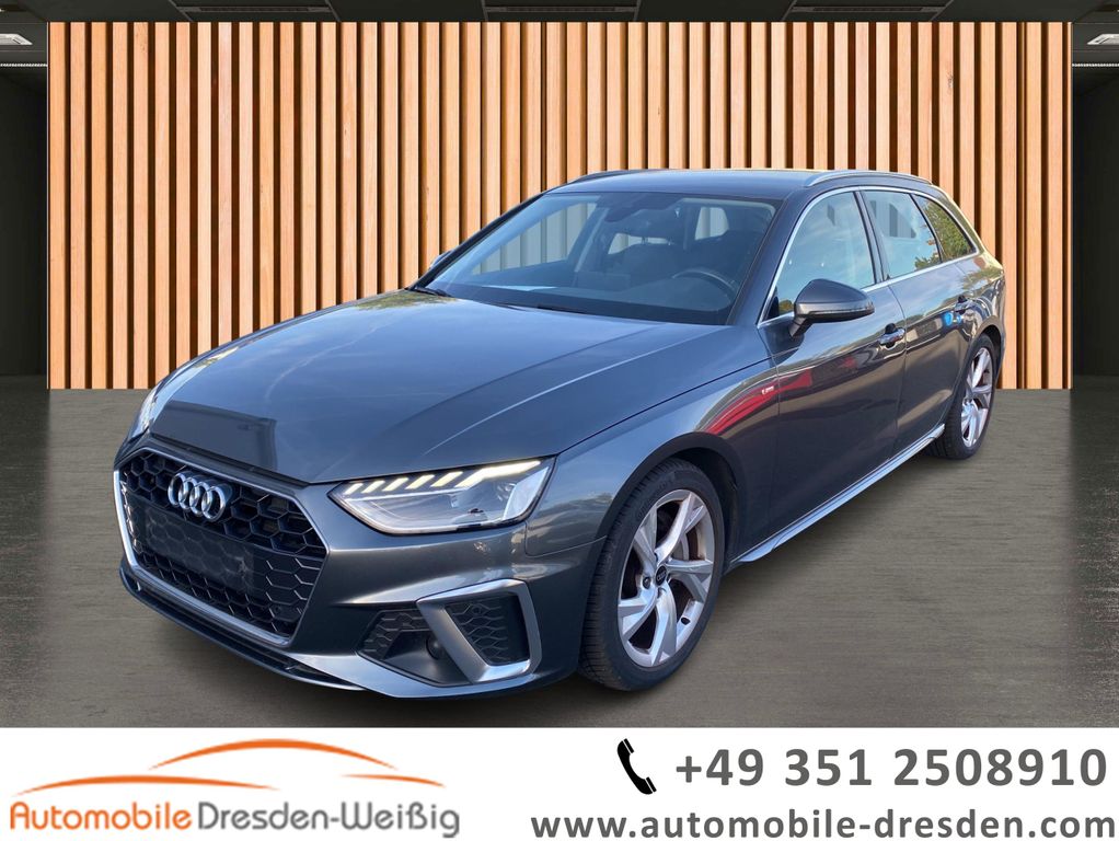 Image of Audi A4