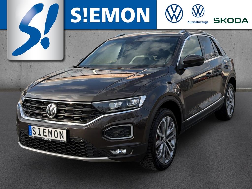 Volkswagen T-Roc 1.5 TSI Sport LED Navi AppConn ACC SHZ PDC