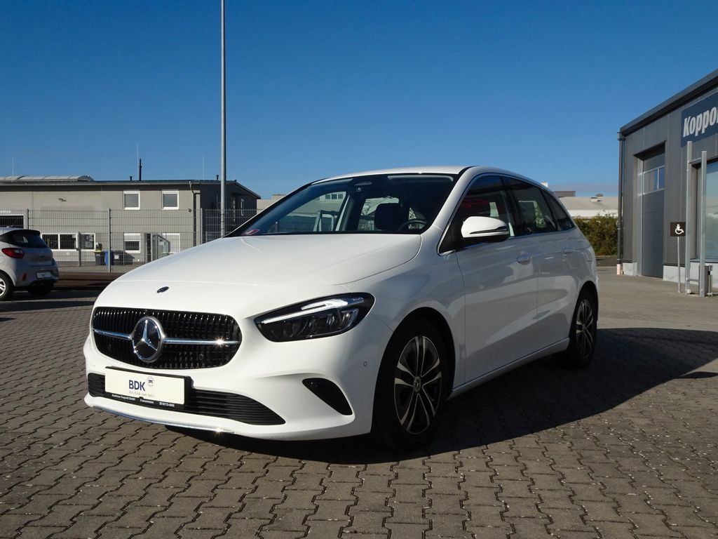 Image of Mercedes-Benz B 200
