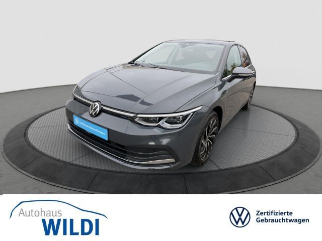 Golf VIII Style 1.5 eTSI DSG ACC NAV RFK SHZ Alu