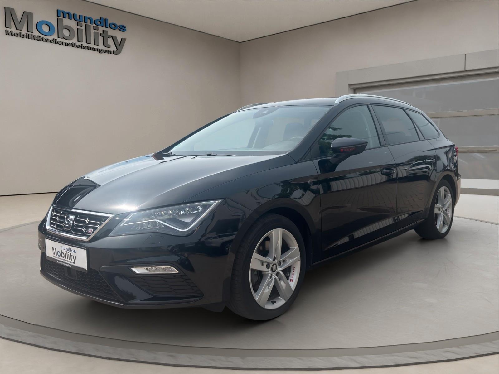 Seat Leon ST FR