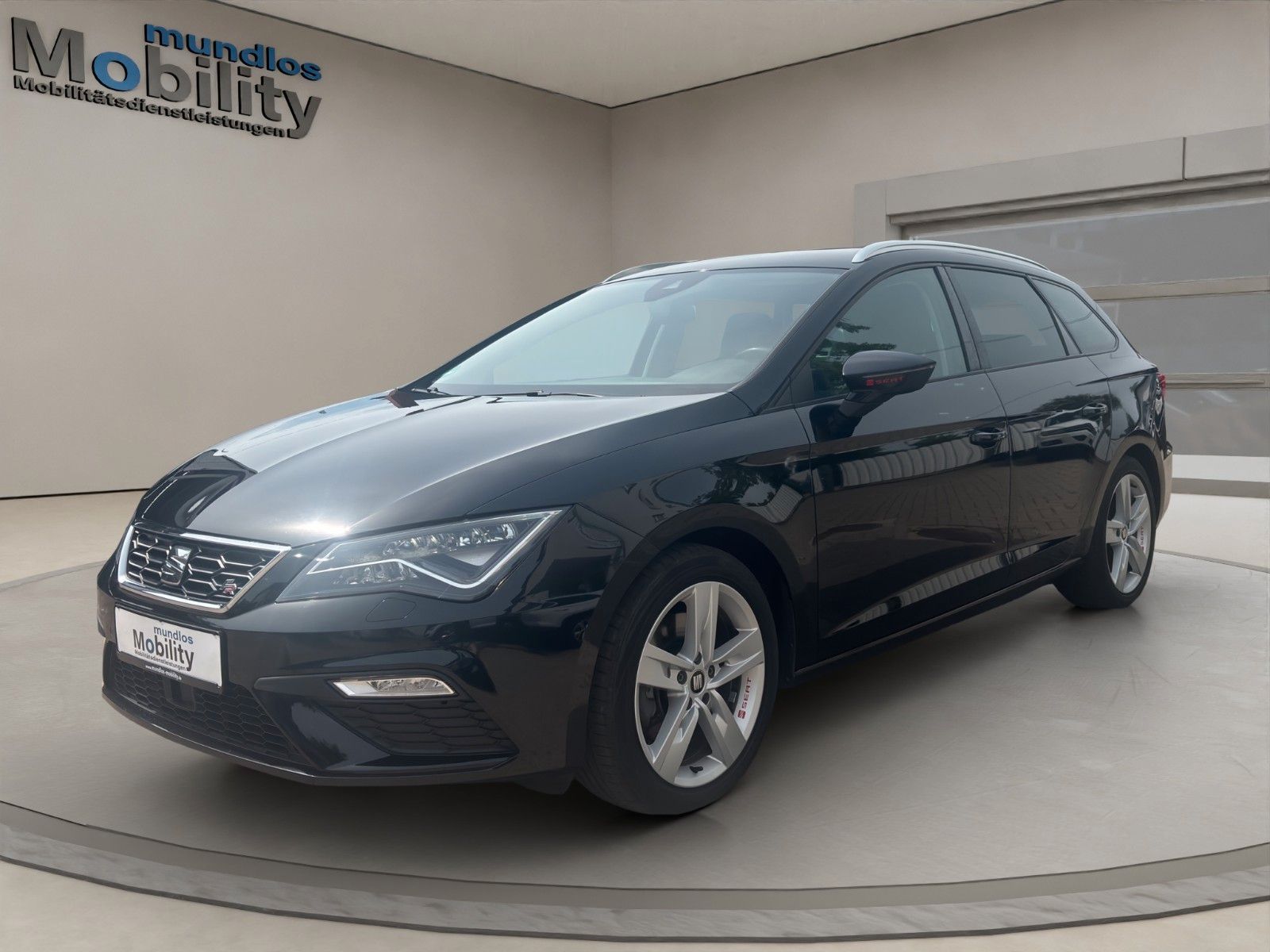 SEAT Leon ST FR