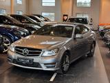 Mercedes-Benz C220 CDI Aut. Coupe AMG *SHZ/Navi/ACC/Xenon/ILS - Mercedes-Benz C 220: Cdi AMG