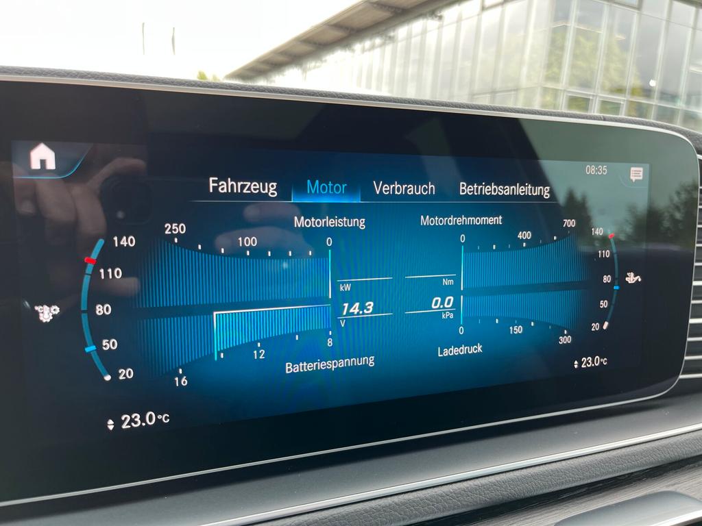 Mercedes-Benz GLE 400