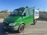Mercedes-Benz Sprinter Pritsche 211 - gebrauchte Mercedes-Benz Sprinter aus dem Jahr 2003