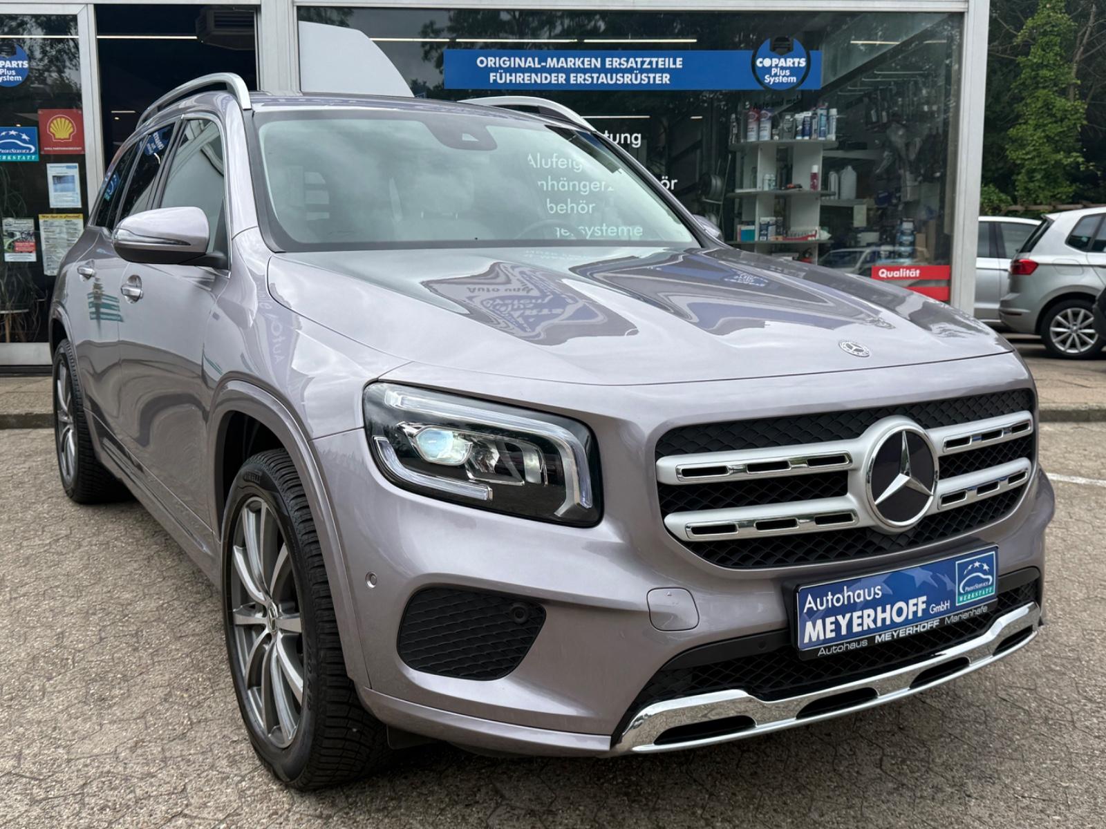 Mercedes-Benz GLB 200 Progressive