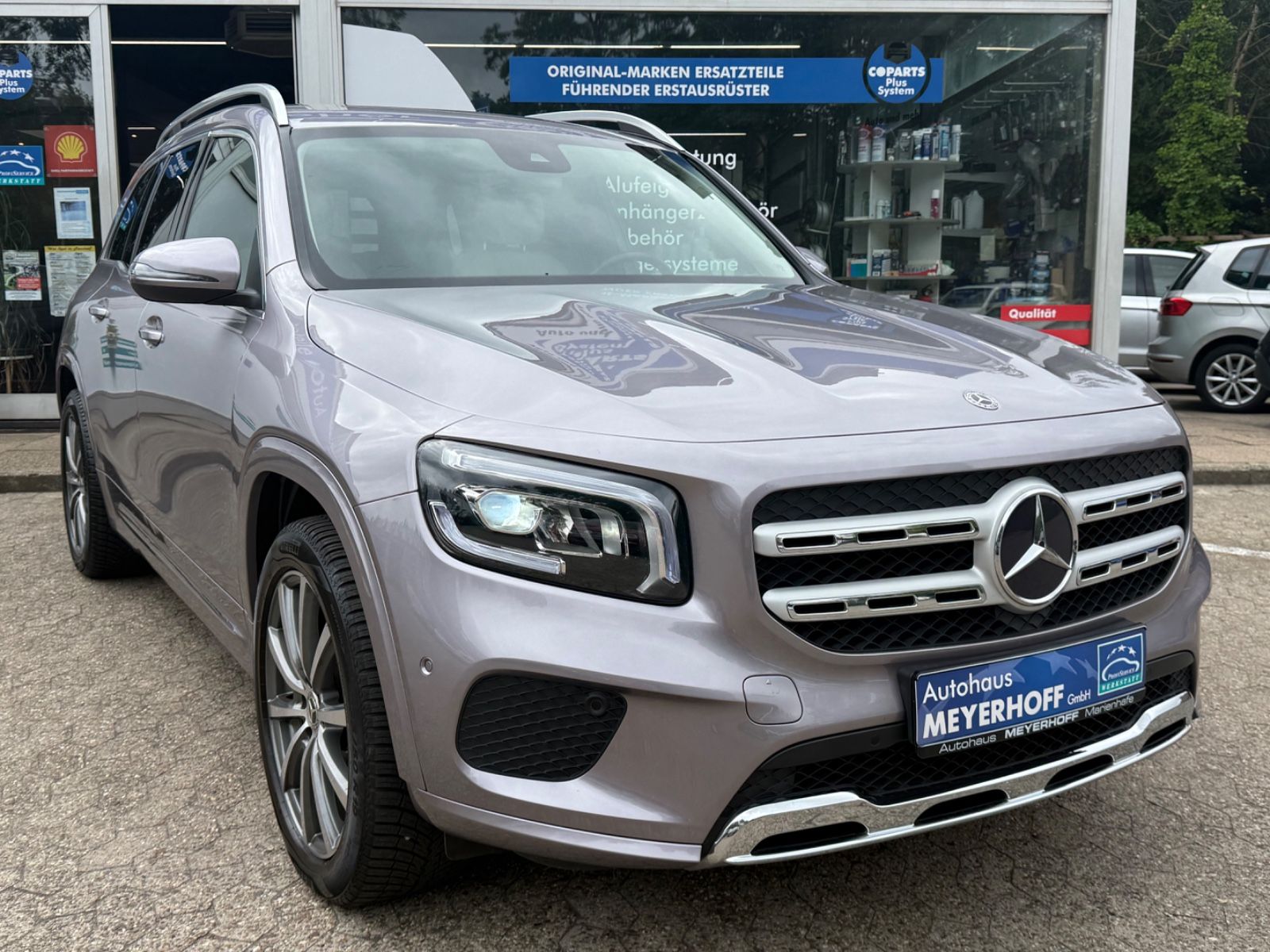 Mercedes Mercedes-Benz GLB 200 Progressive