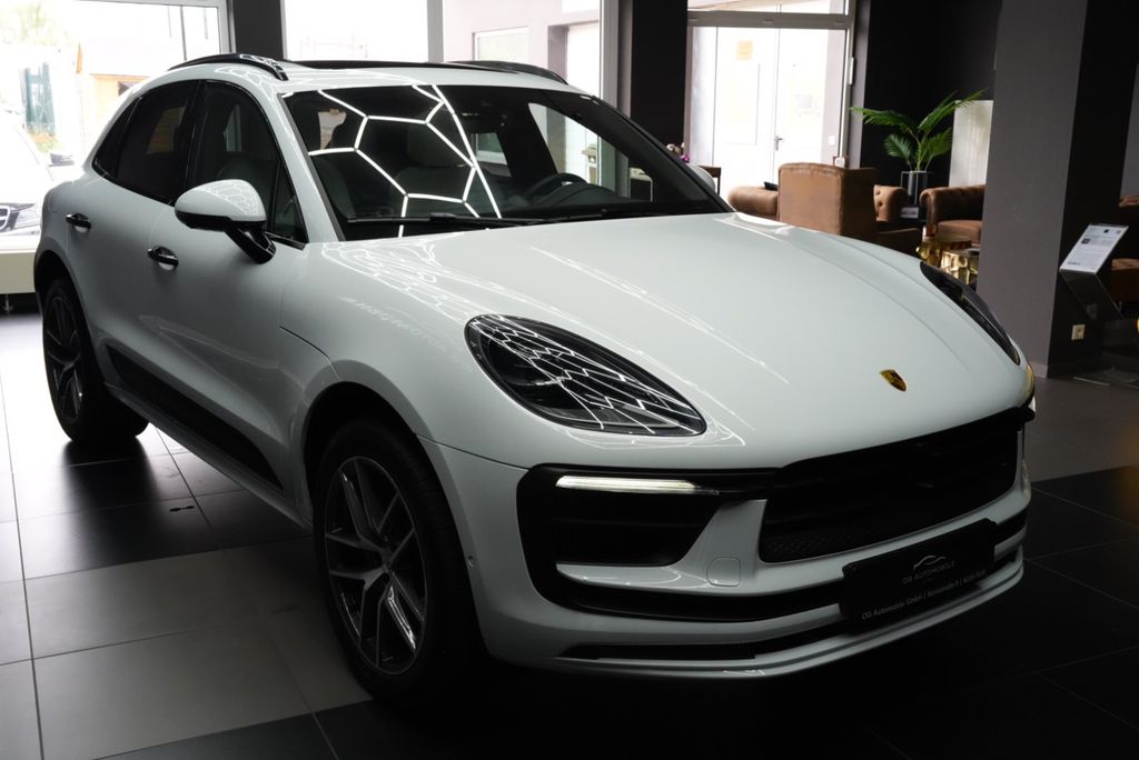 PORSCHE Macan S*CHRONO*PANO*PDLS+*ACC*360*BICOLOR*MEMORY PORSCHE Macan S*CHRONO*PANO*PDLS+*ACC*360*BICOLOR*MEMORY