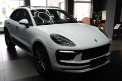 PORSCHE Macan S*CHRONO*PANO*PDLS+*ACC*360*BICOLOR*MEMORY PORSCHE Macan S*CHRONO*PANO*PDLS+*ACC*360*BICOLOR*MEMORY