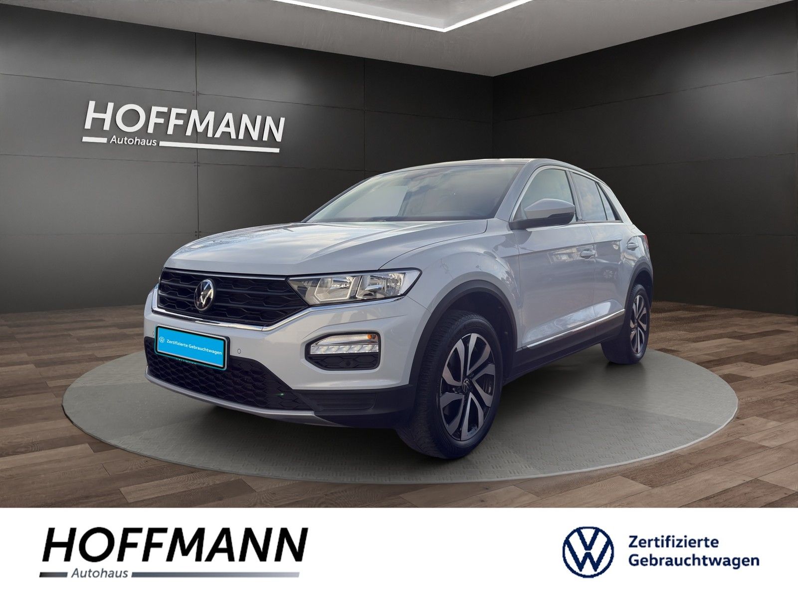 Fahrzeugbild von Volkswagen T-Roc