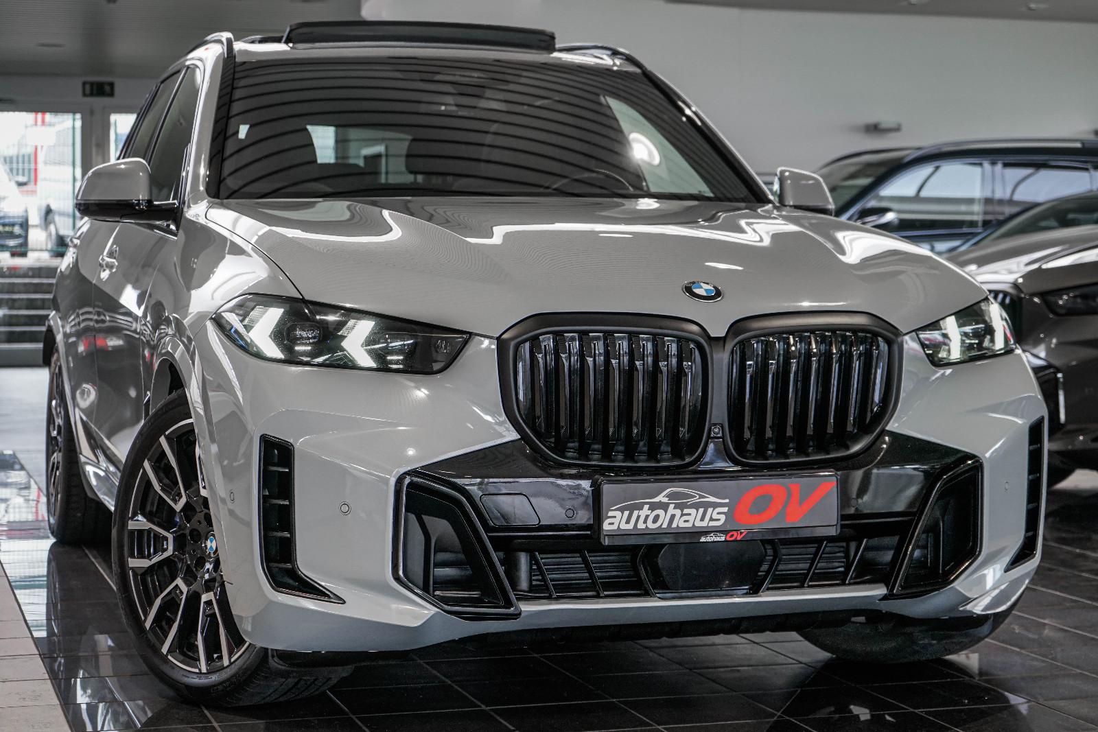 BMW X5 30xd M Sport Pro*3xTV*ACC*Luftfe*Softc*7xSitz