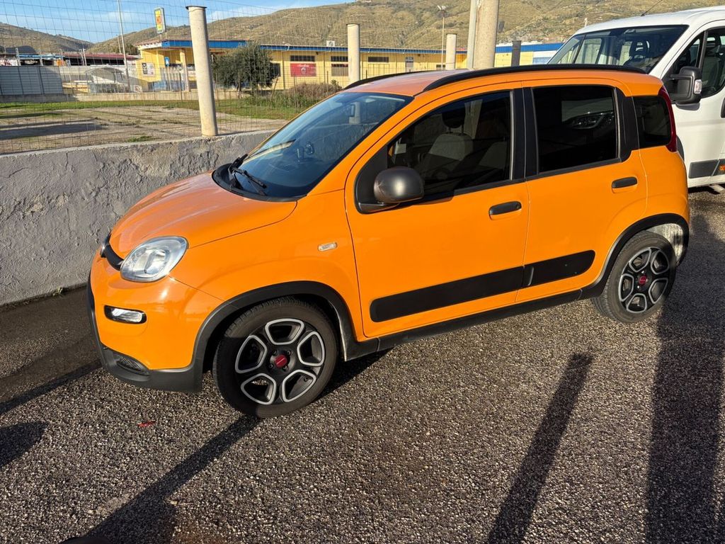 Image of Fiat Panda