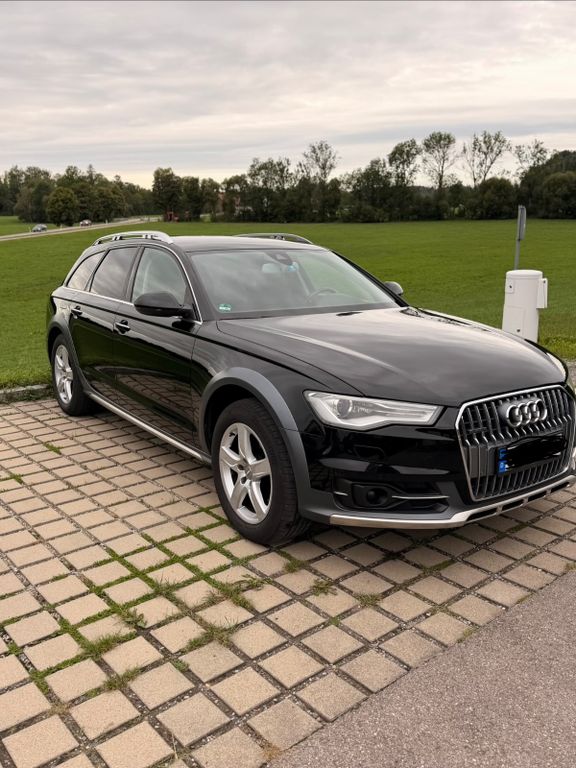 Image of Audi A6 Allroad
