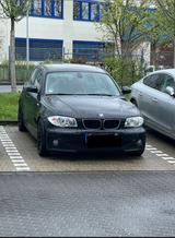 BMW 120d AUTOMATIK - BMW 120 aus 2005: 120d