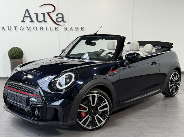 MINI John Cooper Works Cabrio NAV+LED+KAM+ACC+DIGDISP