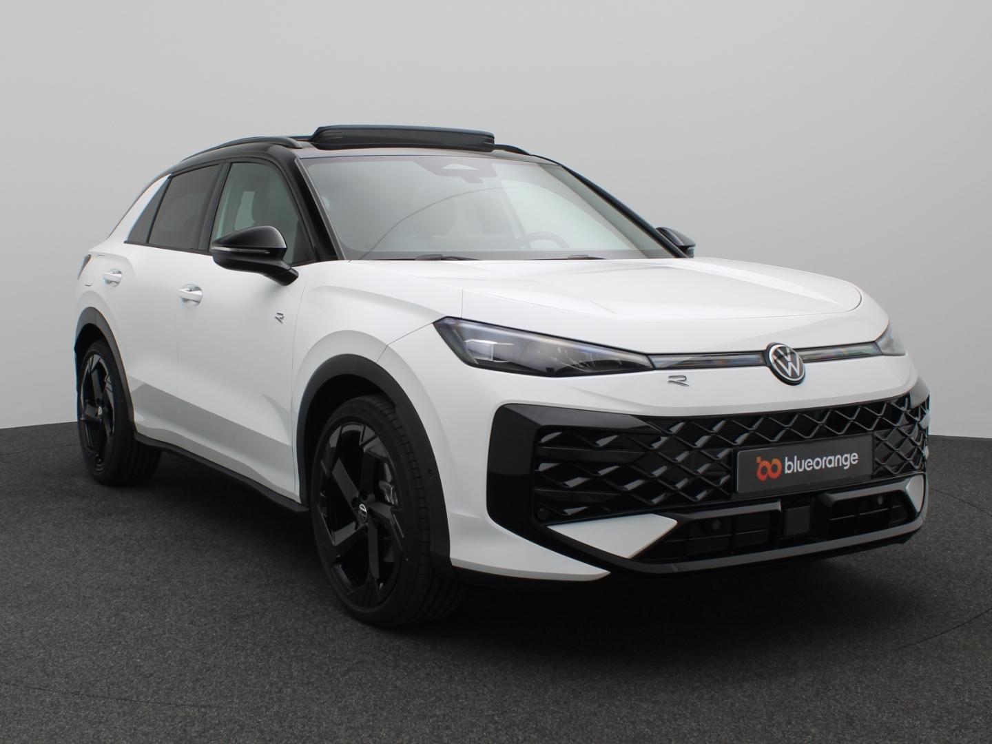 Volkswagen T-Roc 1.5 eTSI 110 kW R-Line  AHK Panodach LED