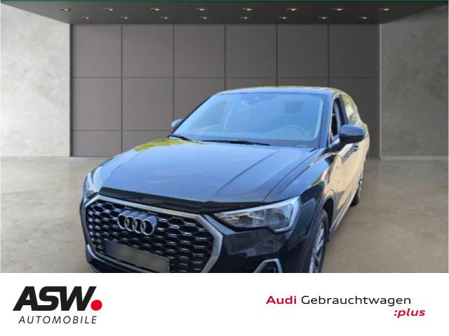 Audi Q3 Sportback S line 35 TFSI Stronic LED Navi PDC 2022