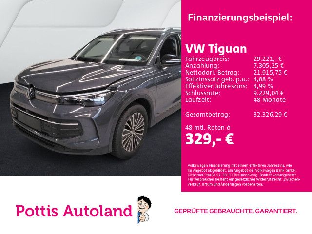 Image of Volkswagen Tiguan