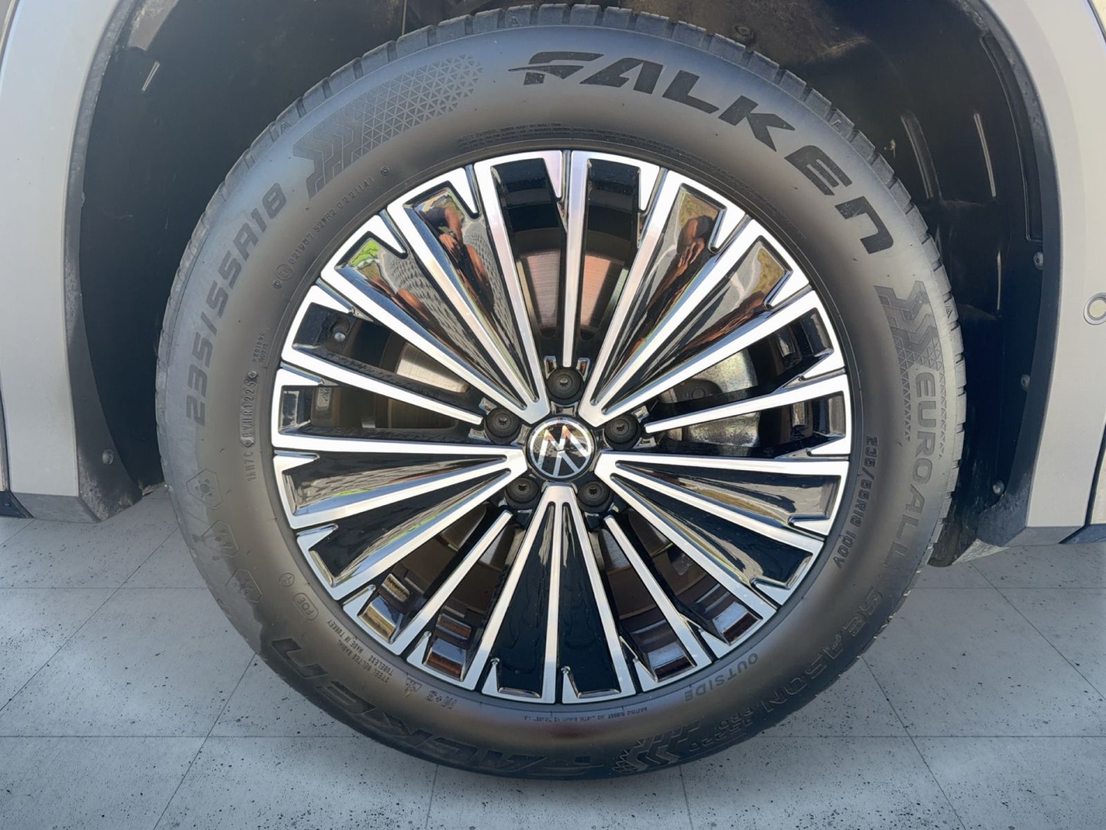 Volkswagen Tayron - Bild 8
