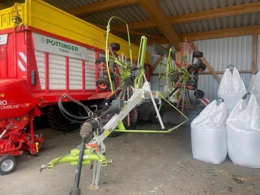 Claas LINER 1650 TWIN