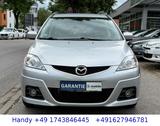 Mazda 5 Lim. 2.0 Active/7-Sitzer/Sport-Lenkrad/PDC/SHZ - Mazda Gebrauchtwagen von 2010