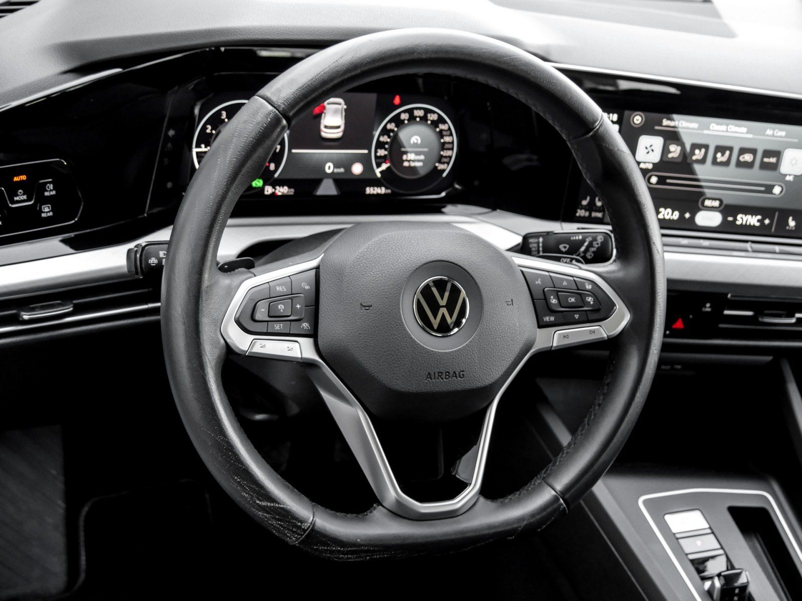 Volkswagen Golf VIII Life 1.0 eTSI DSG LED Navi TravelAss.  foto 9
