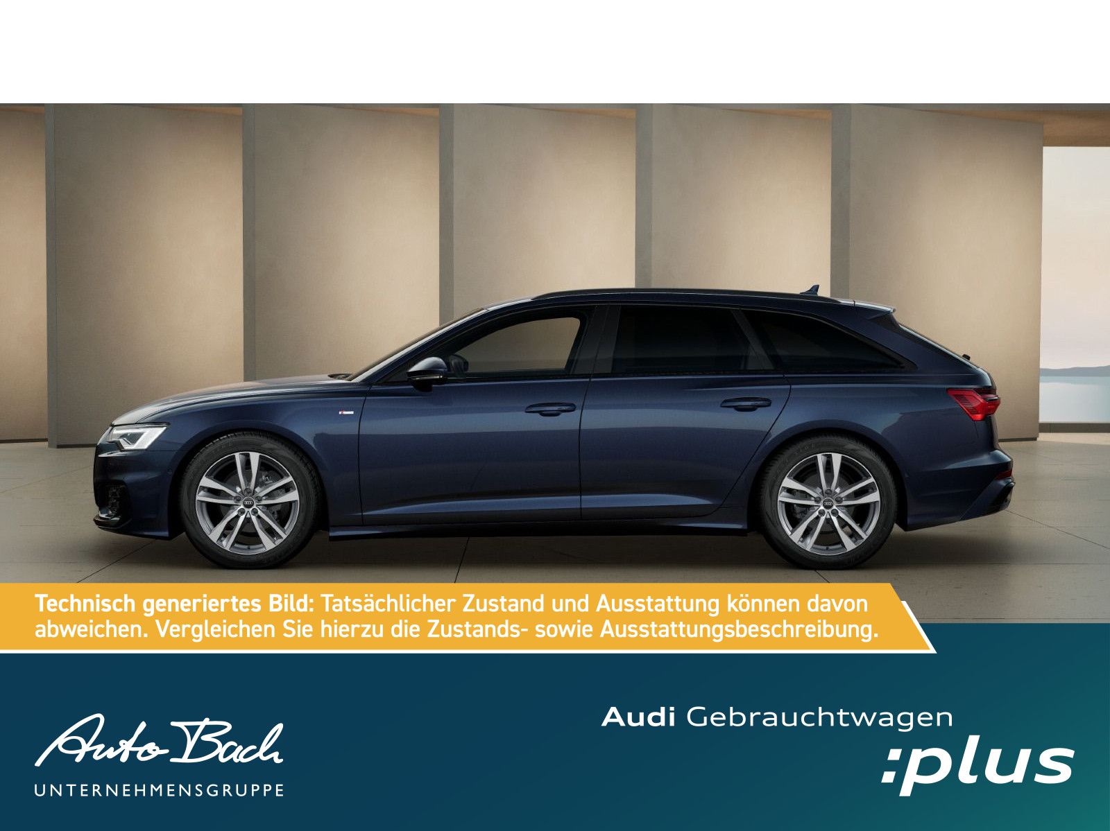 Audi A6 - Bild 4
