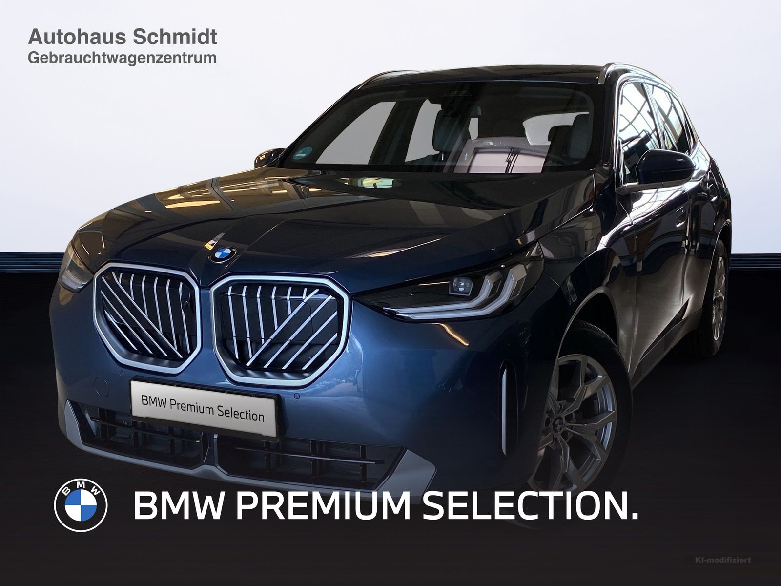 BMW X3 20 xDrive *313€ o. Anzahlung*Lc Prof*AHK*Driv