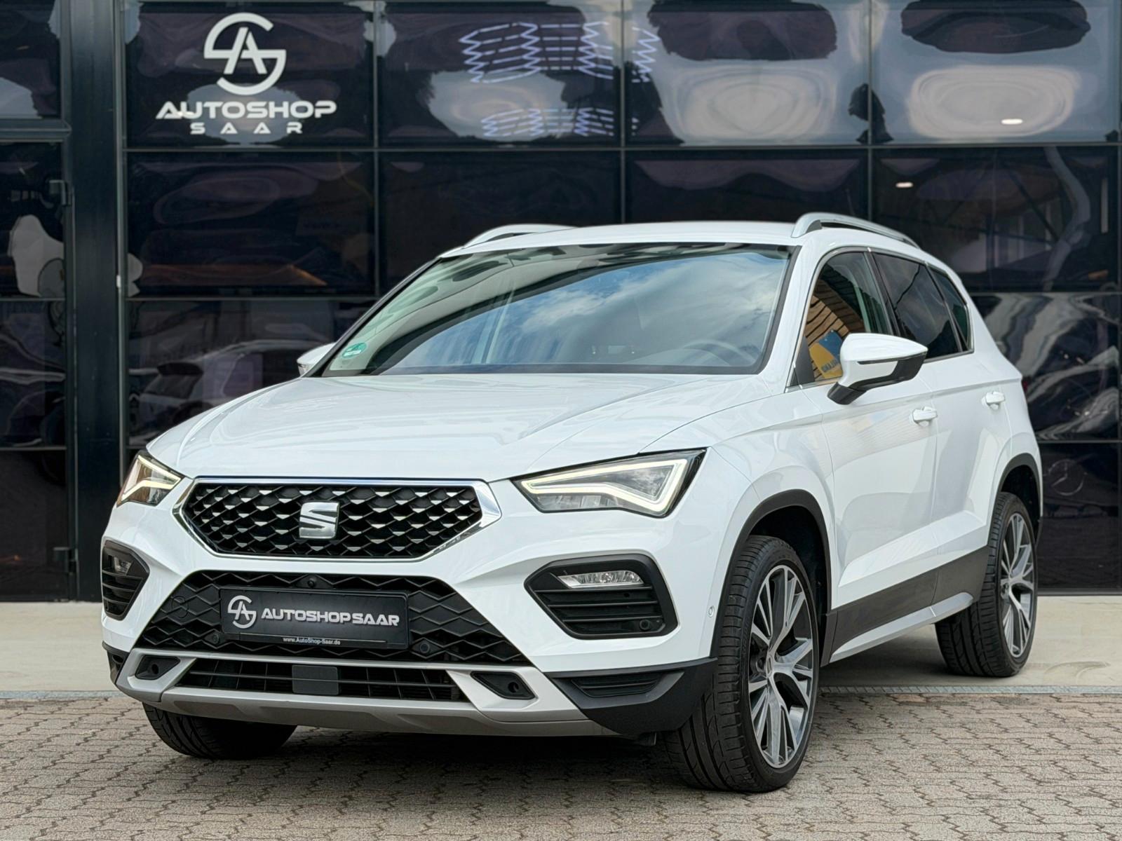 Seat Ateca Xperience/Beats/Automatik/360 Cam