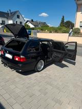 BMW 520i E39 - BMW 520 aus 2002: Kombi