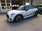 MINI COOPER AUTOMATIK JCW-PAKET LED PDC KAMERA - silberne MINI Cooper