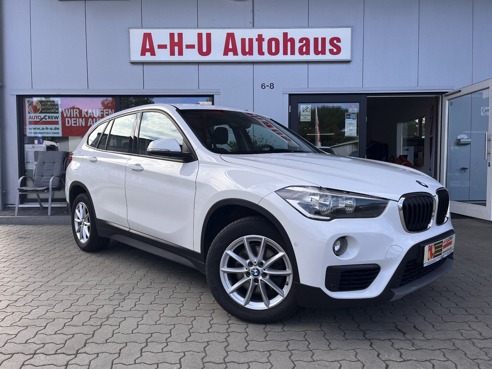 BMW X1 - 1
