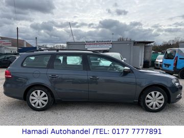 Volkswagen Passat Variant - 11