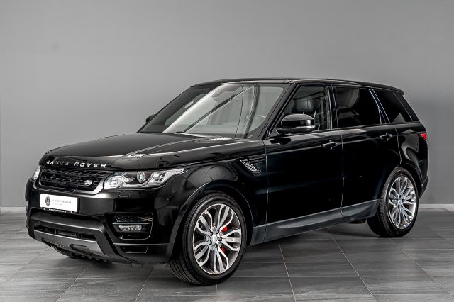 Land Rover Range Rover Sport HSE Dynamic