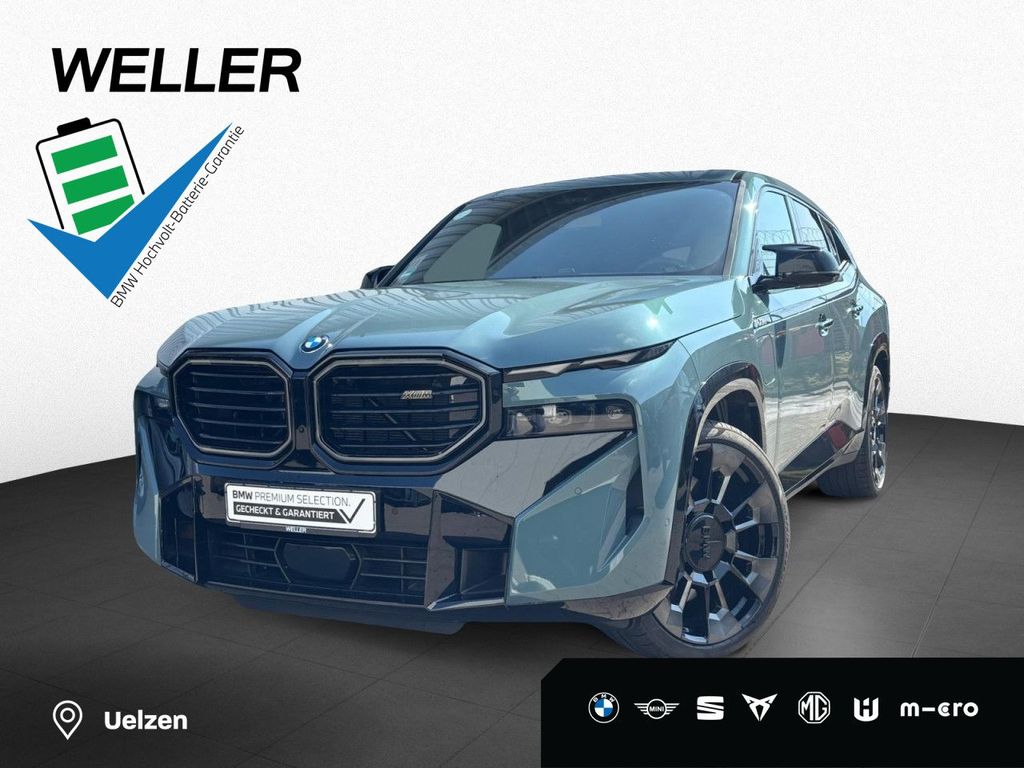 BMW XM Massage,B&W,Autobahnass,M Driver's,AHK,23"