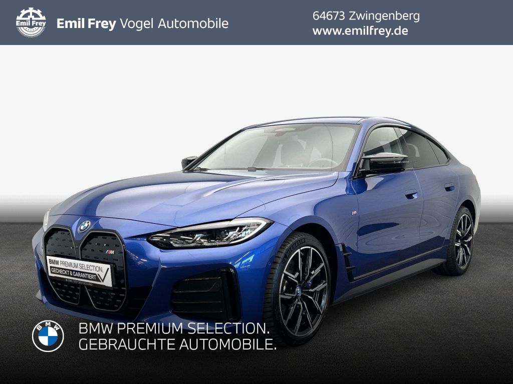 BMW i4 M50 Gran Coupe Harman/Kardon* Klimaautomatik*